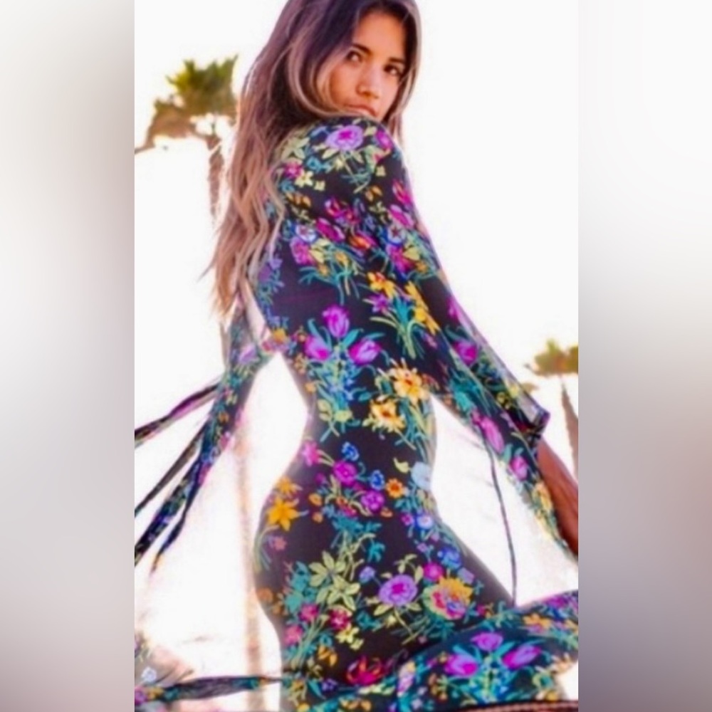 Spell and the Gypsy Collective Gypsy Queen Duster